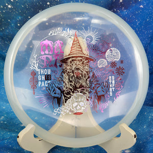 Thought Space (TSA) - Mana - Ethos Soft - Wizard Stamp