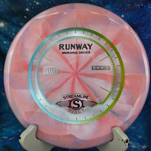 Streamline - Runway - Cosmic Neutron