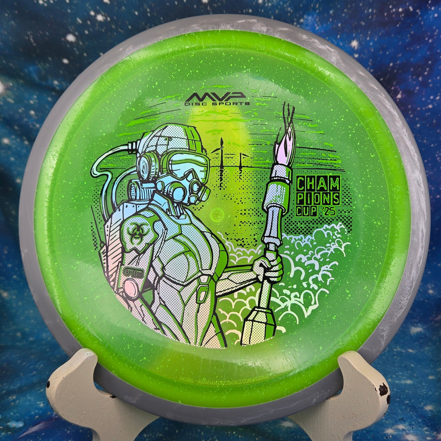 Axiom - Virus - Particle Proton Glow - OTB Open 2025