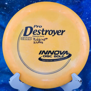 Pre-Owned - Innova - Destroyer (Champion, Pro, G-Star, Calvin Heimburg Halo Star)