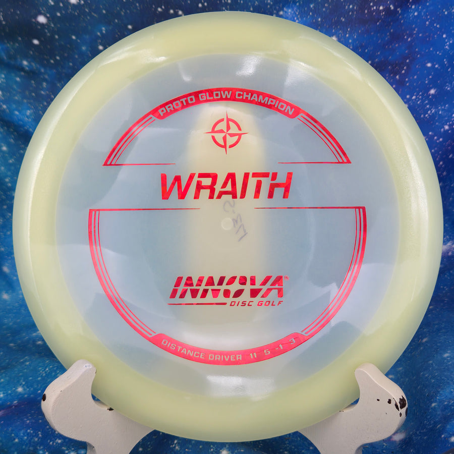 Innova - Wraith - Proto Glow Champion