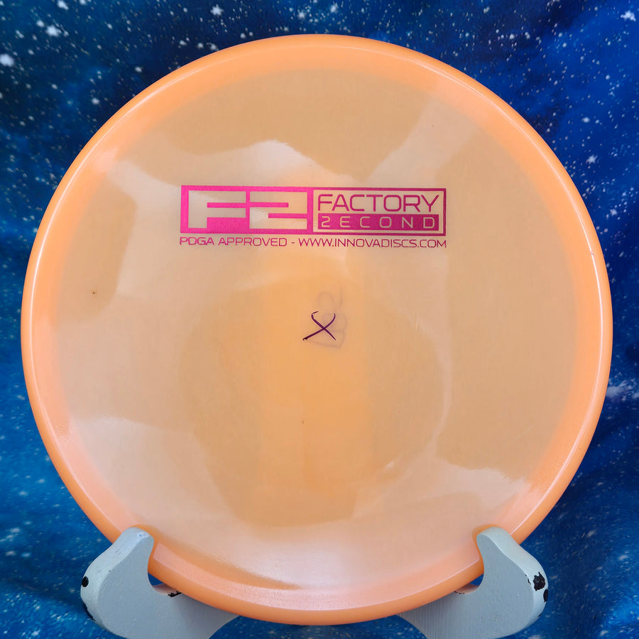 Innova - Toro - Color Glow Champion - Factory Second