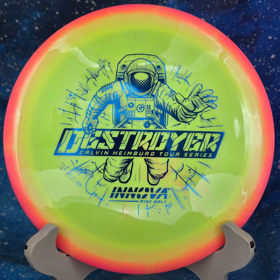 Innova - 2025 Calvin Heimburg Tour Series Destroyer - Halo Star