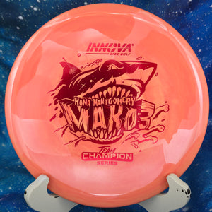 Innova - 2025 Kona Montgomery Tour Series Mako3 - Swirly Star