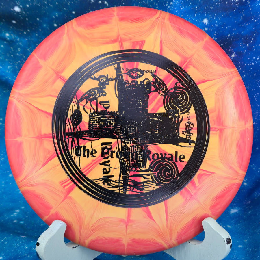Dynamic Discs - Judge - Classic Blend Burst - Misprint Stamp