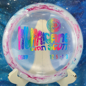 DGA - 2025 Evan Scott Tour Series Hurricane - Granite