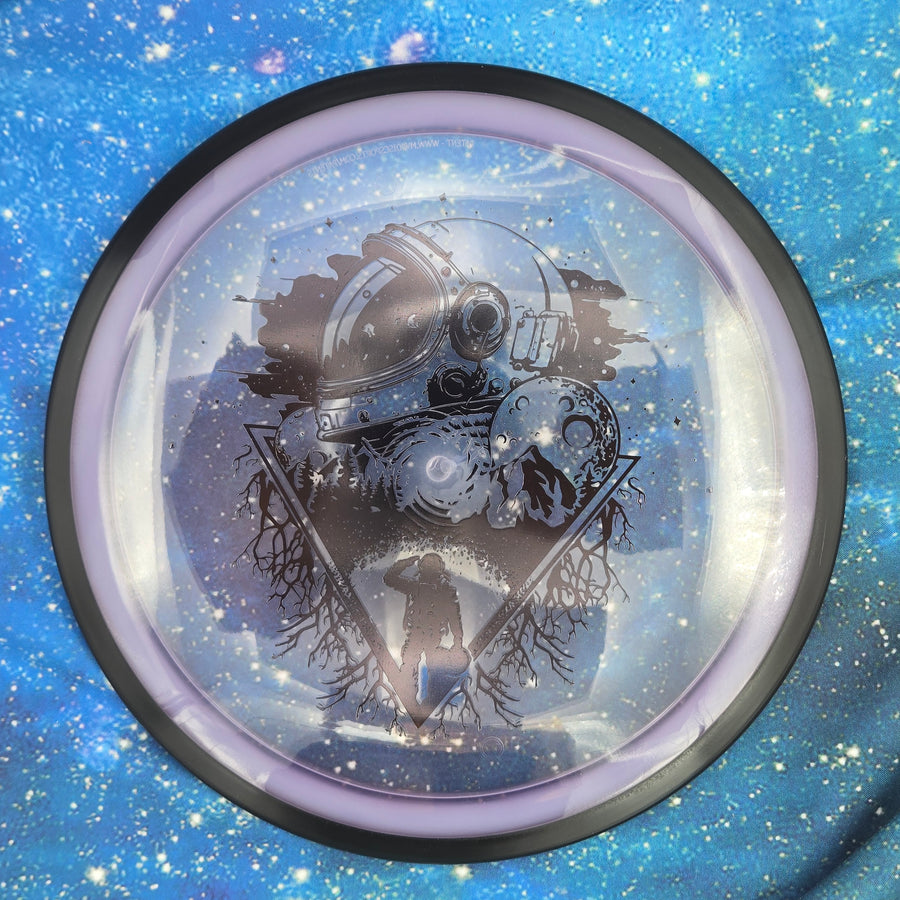 MVP - Volt - Proton - Unearthed Stamp