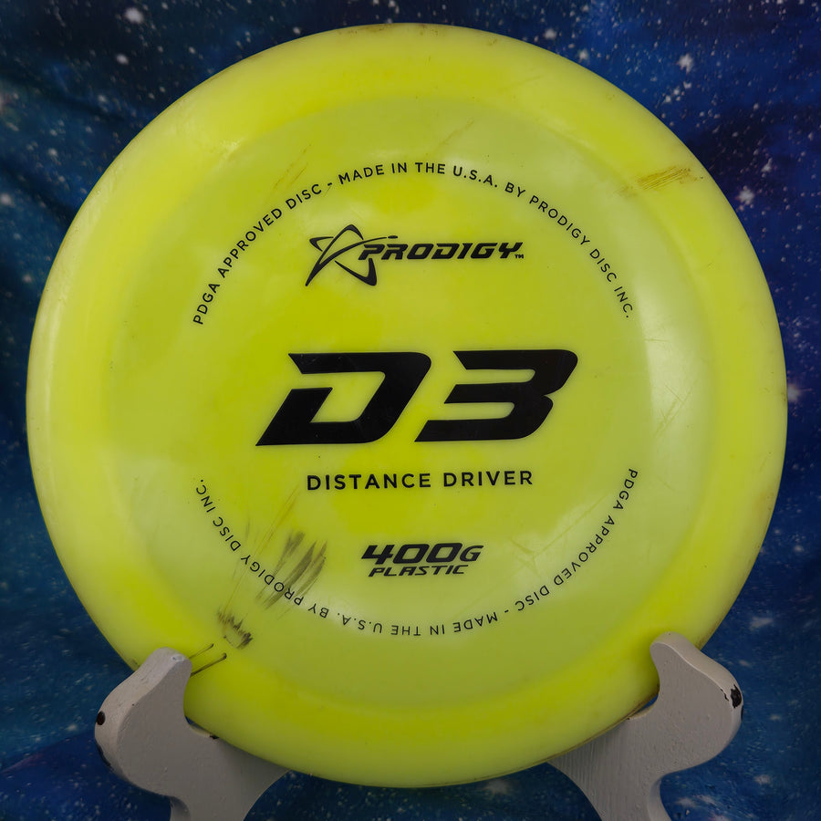 Pre-Owned - Prodigy - D3 (400 Luke Humphries)