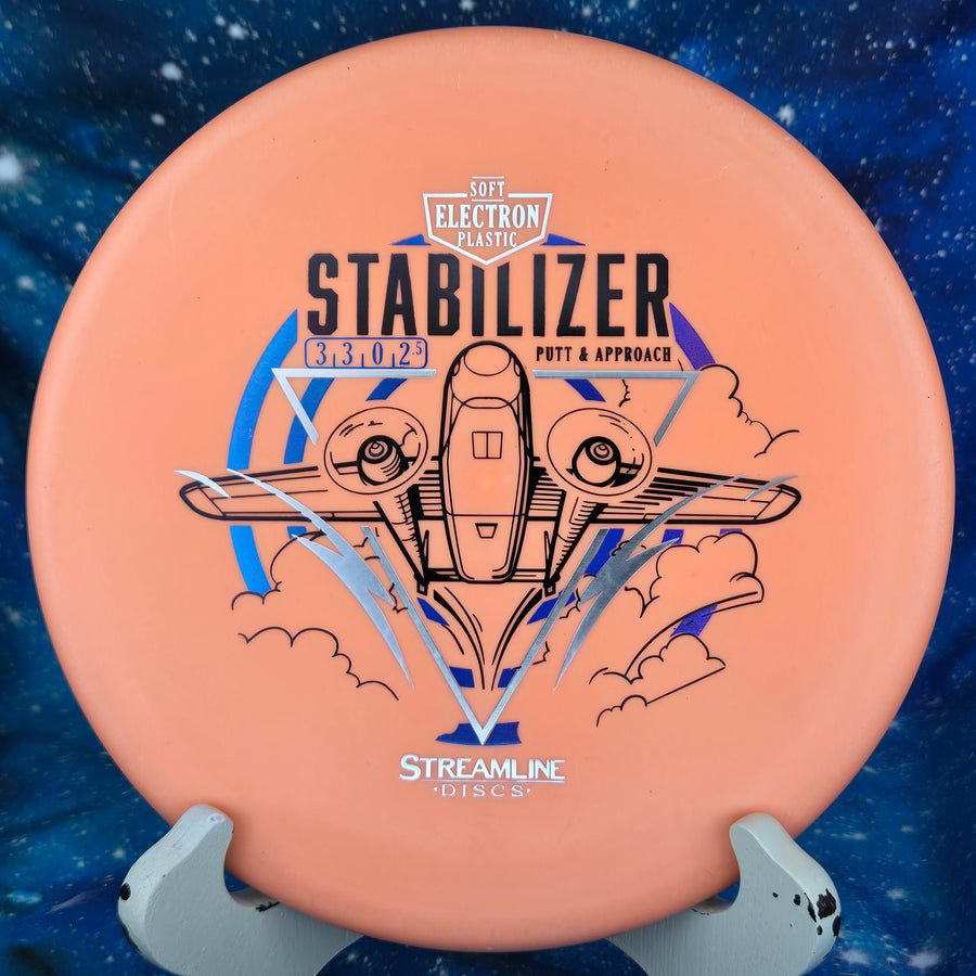 Streamline - Stabilizer - Electron Soft