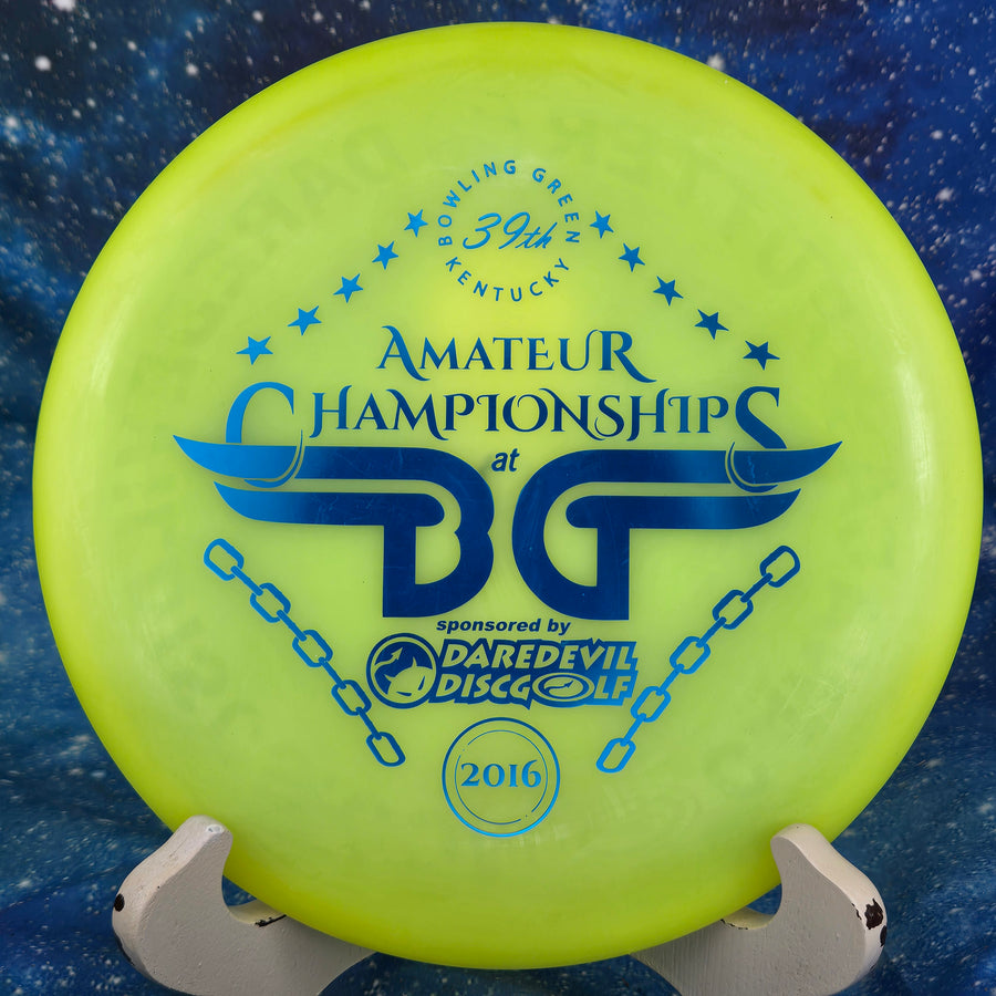 Pre-Owned - Daredevil Discs - Great Horned Owl (High Performance)