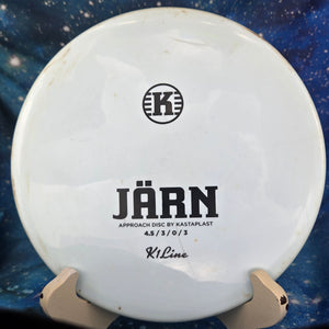 Pre-Owned - Kastaplast - Jarn (K1 Pearl)