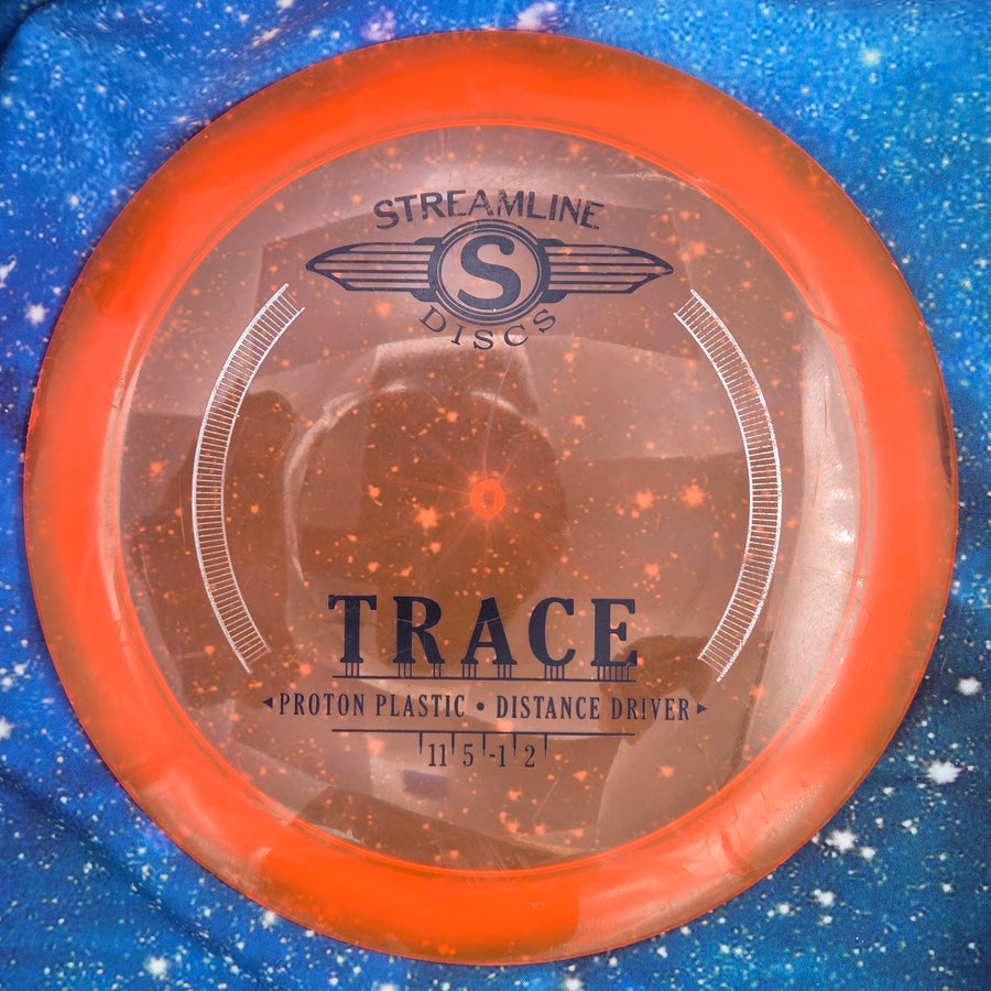 Pre-Owned - Streamline - Trace (Proton, Cosmic Neutron)