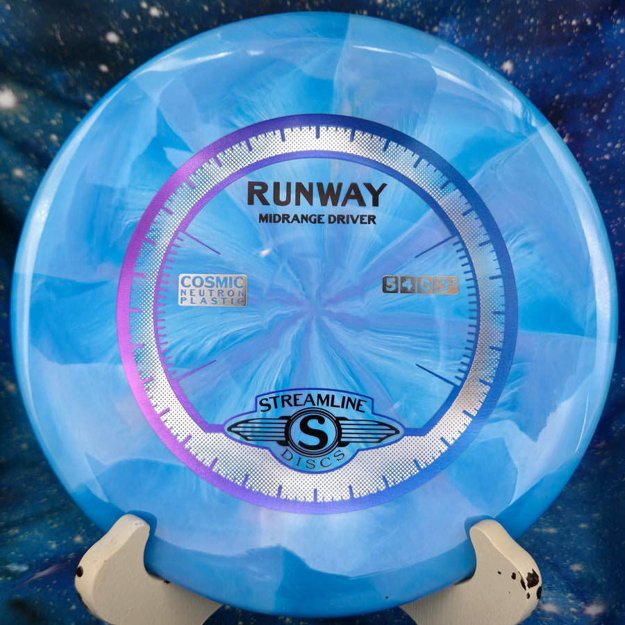 Streamline - Runway - Cosmic Neutron