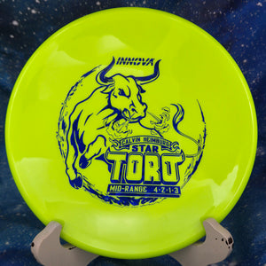 Pre-Owned - Innova - Toro (Calvin Heimburg Signature Champion, Star)