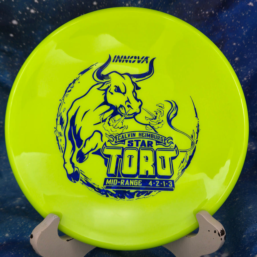 Pre-Owned - Innova - Toro (Calvin Heimburg Signature Champion, Star)