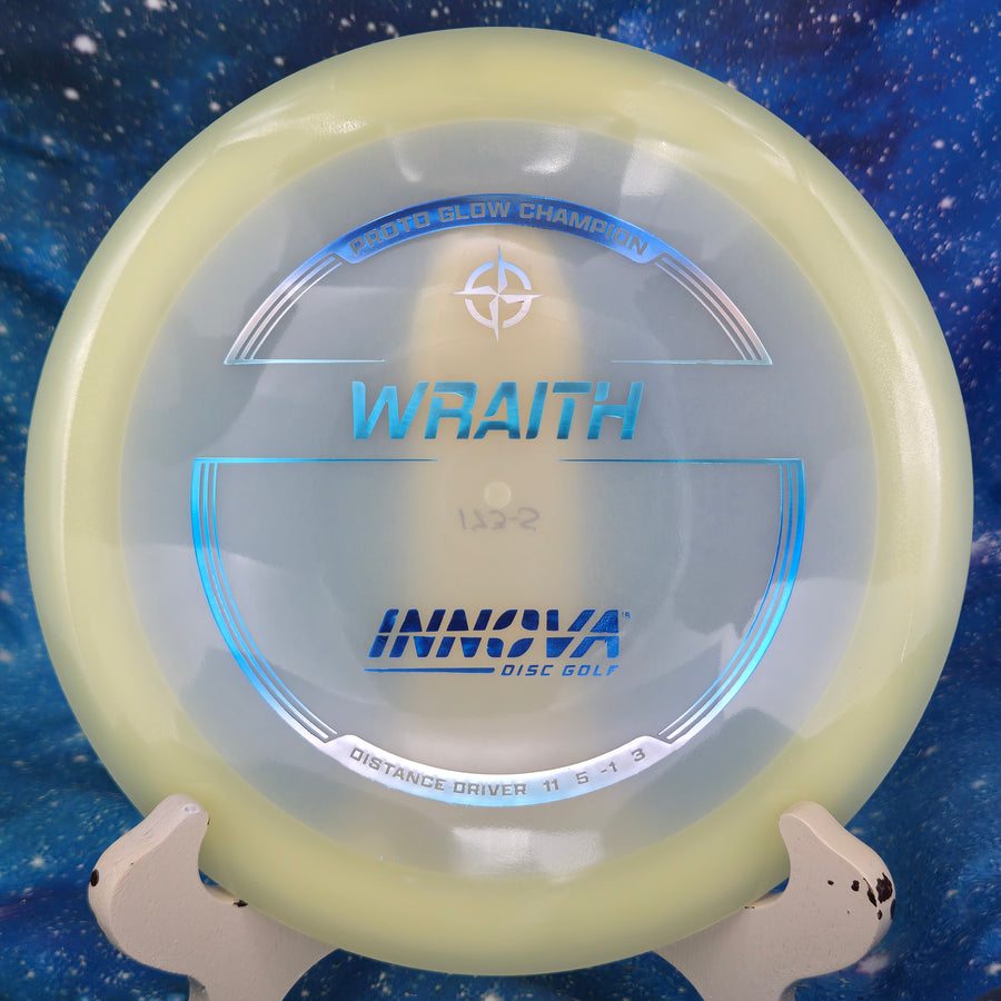 Innova - Wraith - Proto Glow Champion