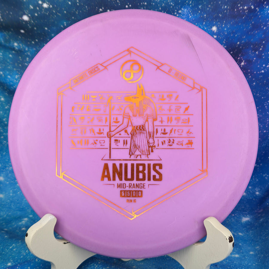 Pre-Owned - Infinite Discs - Anubis (D-Blend)