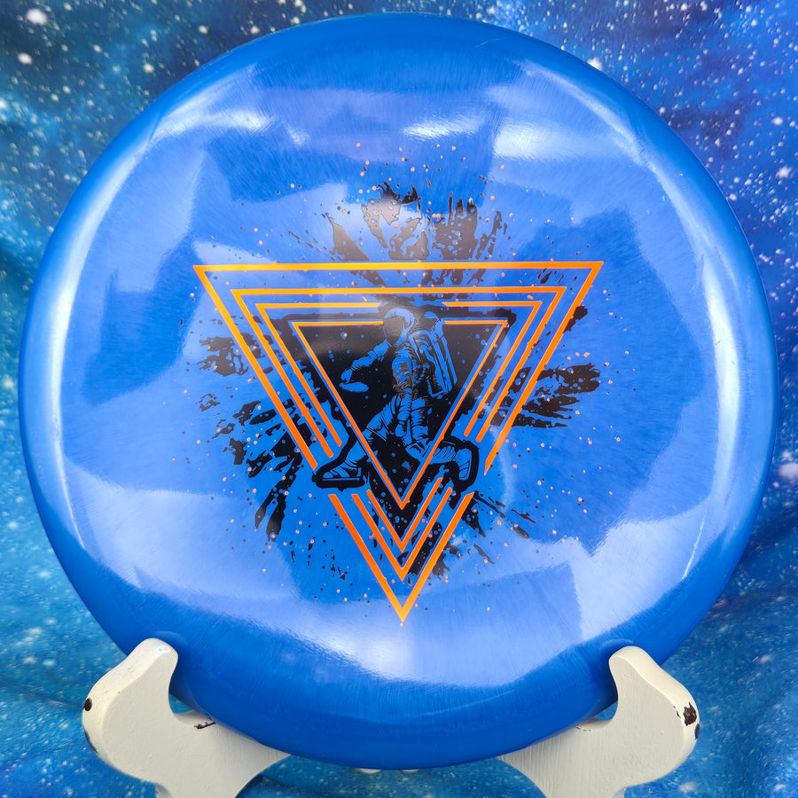 Prodigy - M4 - 500 - Neon Astro - Special Edition 2-Foil Stamp