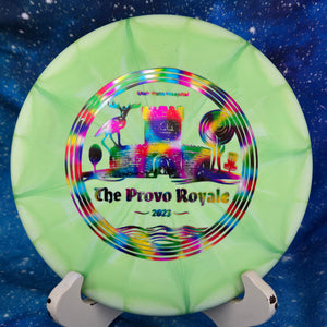 Dynamic Discs - Deputy - Classic Burst - Misprint Stamp