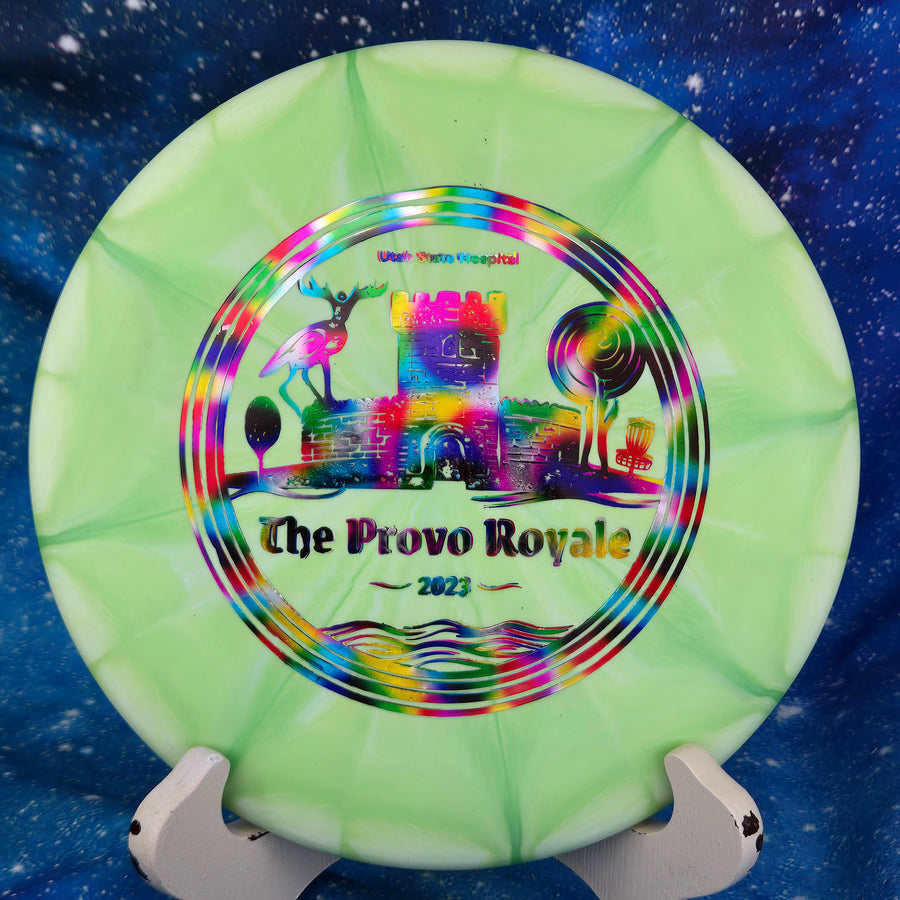 Dynamic Discs - Deputy - Classic Burst - Misprint Stamp