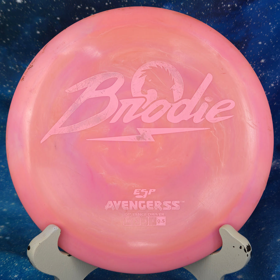 Pre-Owned - Discraft - Avenger SS (Brodie Smith ESP Swirl)