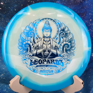 Innova - 2025 Ohn Scoggins Tour Series Leopard3 - Proto Glow Halo Champion