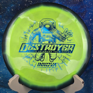 Innova - 2025 Calvin Heimburg Tour Series Destroyer - Halo Star