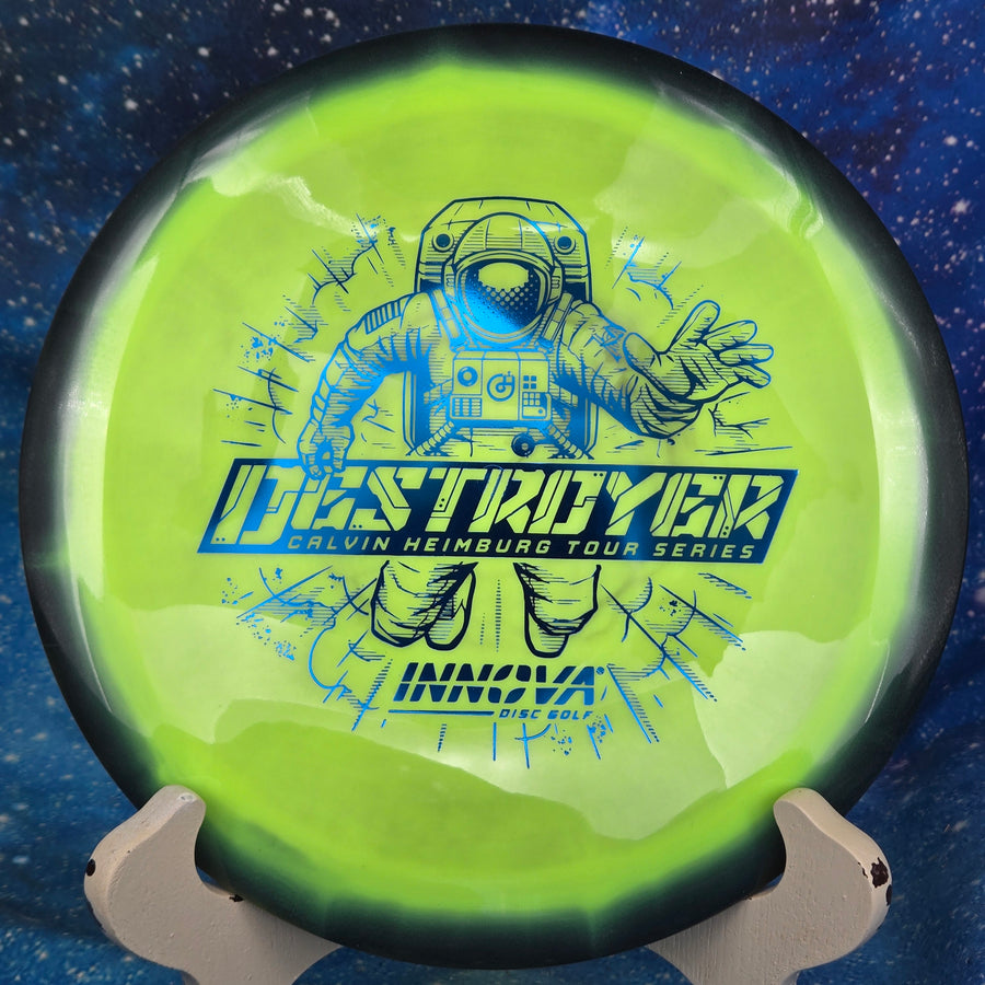 Innova - 2025 Calvin Heimburg Tour Series Destroyer - Halo Star