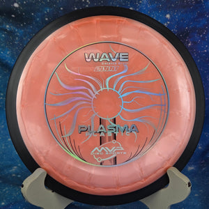 MVP - Wave - Plasma