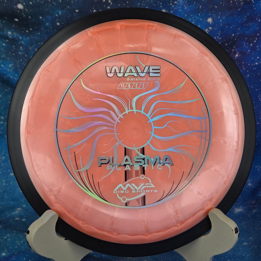 MVP - Wave - Plasma