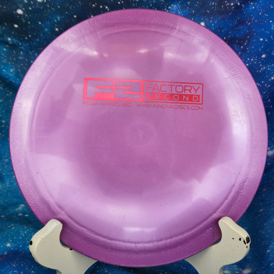 Pre-Owned - Innova - Charger (GStar, Star)