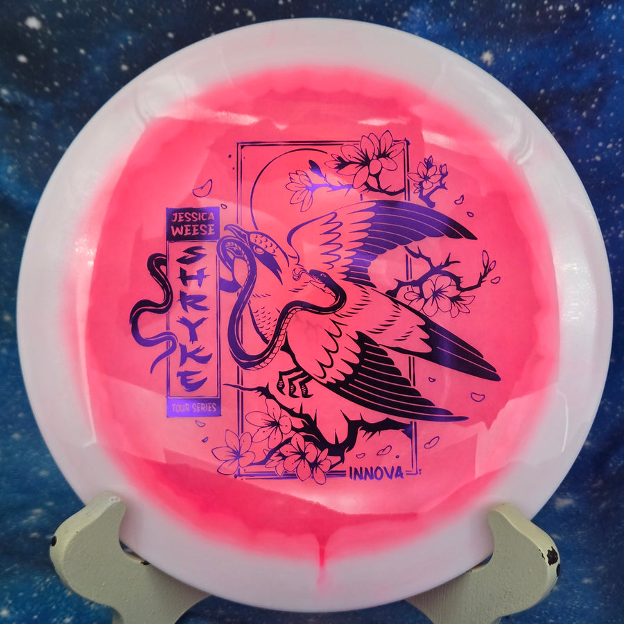 Innova - 2025 Jessica Weese Tour Series Shryke - Halo Champion