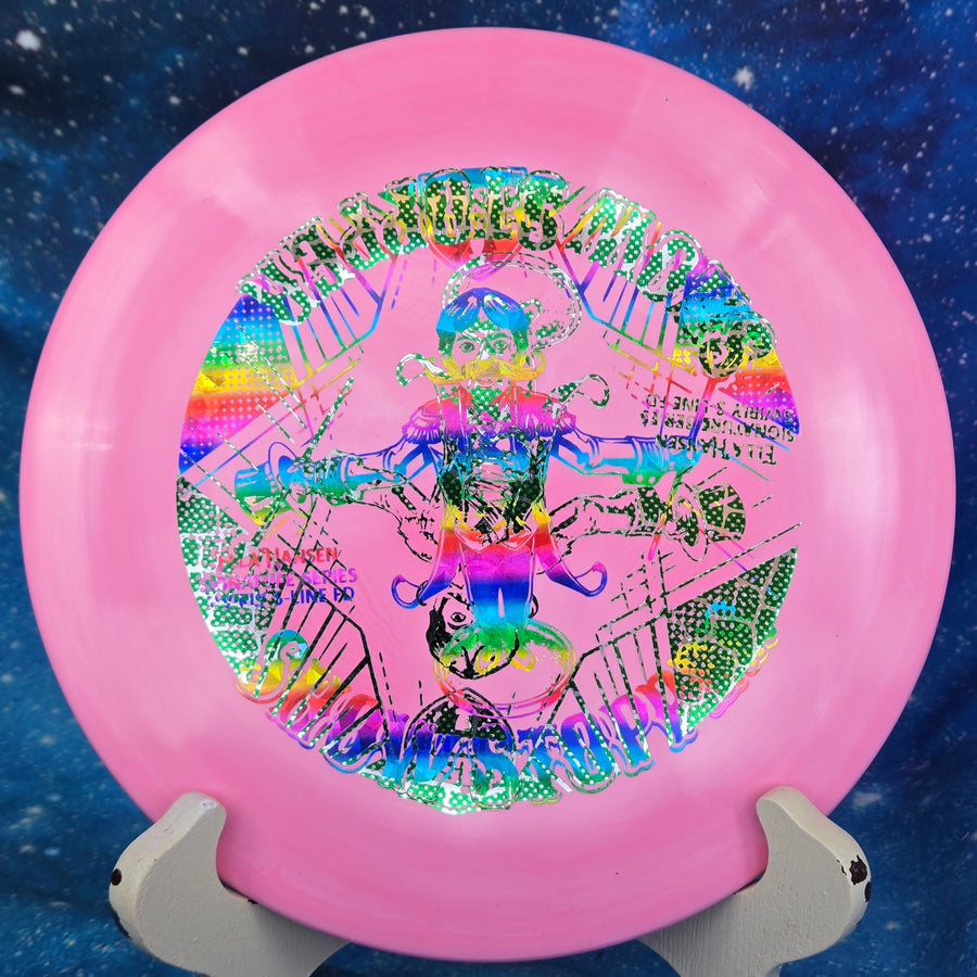 Discmania - FD - Swirly S-Line - Misprint Stamp