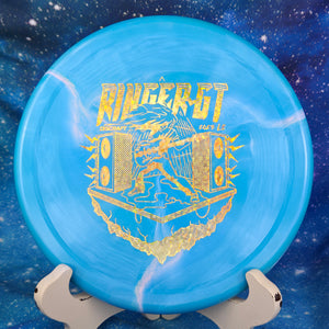 Pre-Owned - Discraft - Ringer GT (2023 Ledgestone Edition ESP Swirl)