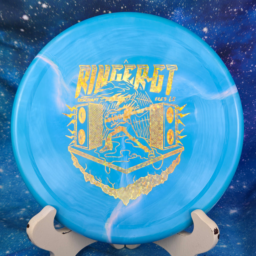 Pre-Owned - Discraft - Ringer GT (2023 Ledgestone Edition ESP Swirl)