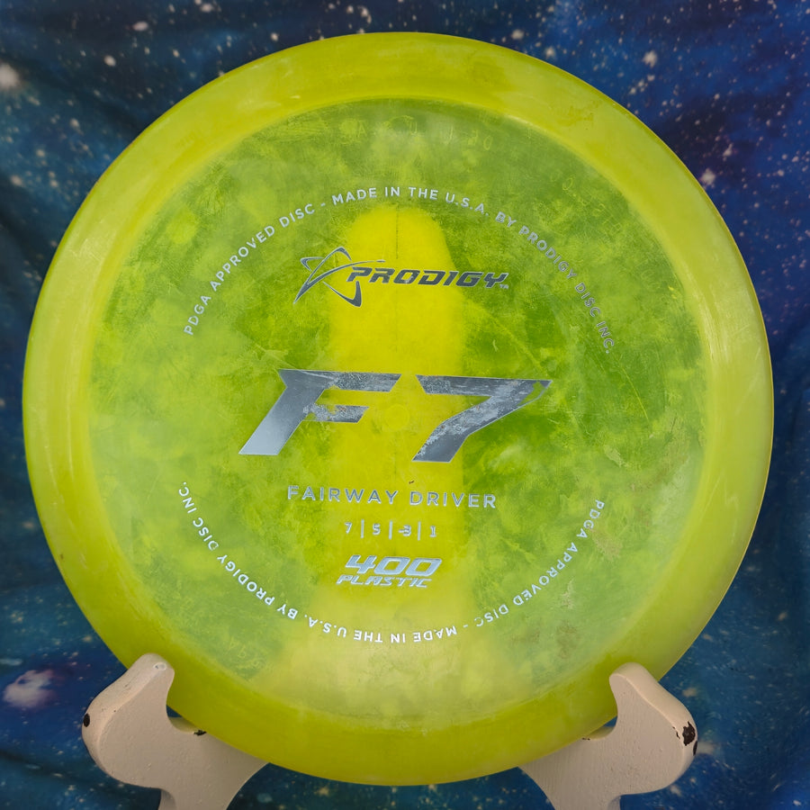 Pre-Owned - Prodigy - F7 (400 Spectrum)