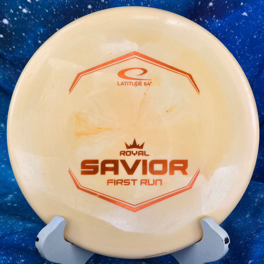 Pre-Owned - Latitude 64 - Savior (First Run Royal Grand)