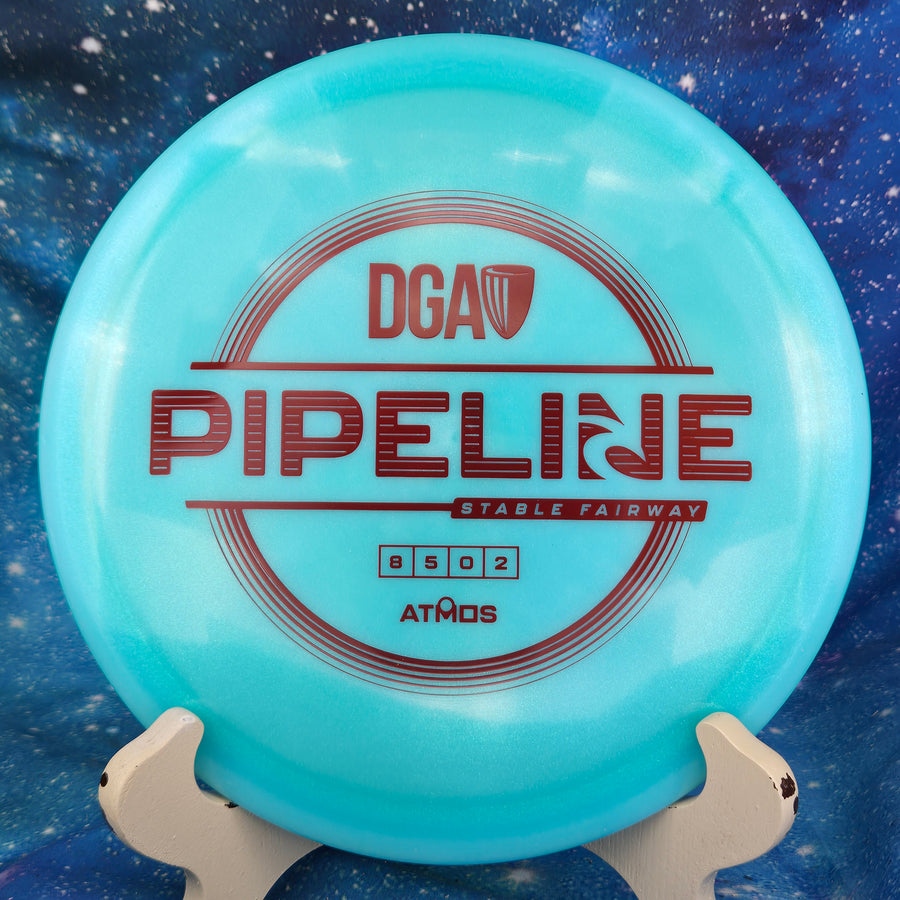 DGA - Pipeline - Atmos