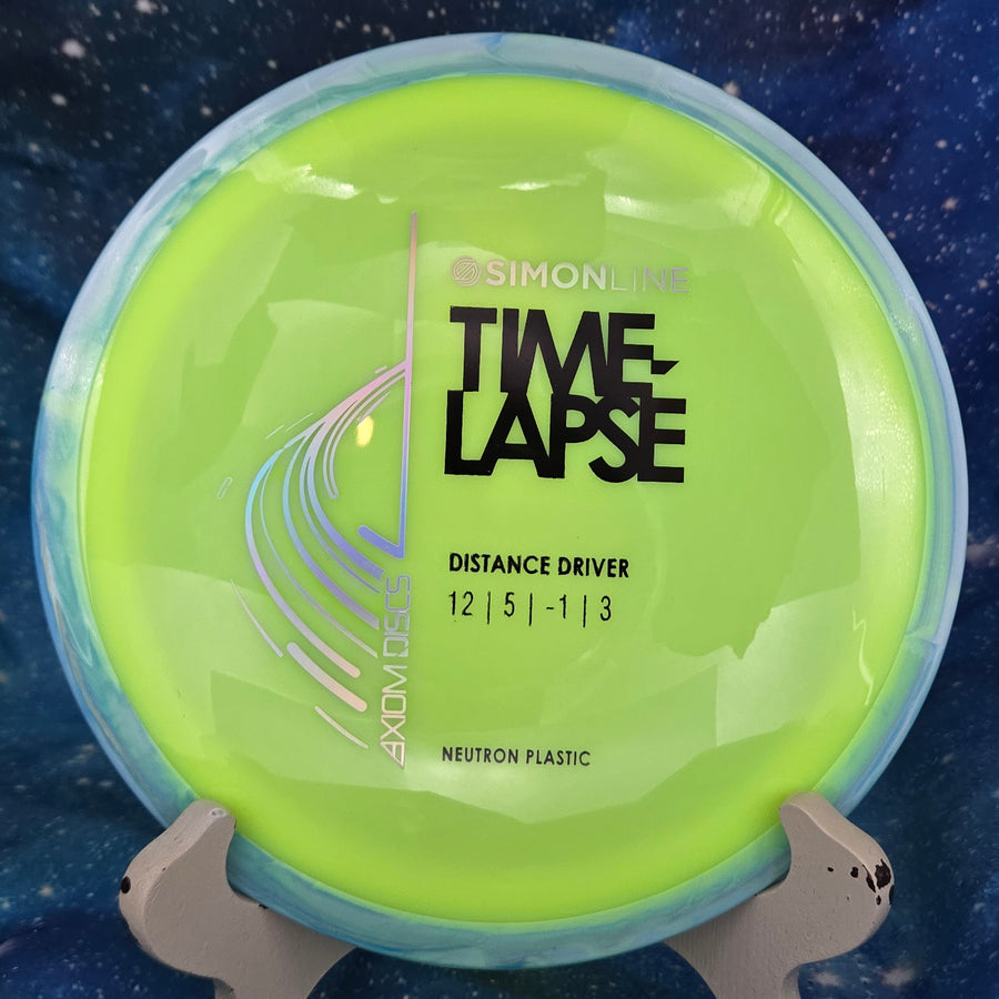 Pre-Owned - Axiom Discs - Time Lapse (Neutron)