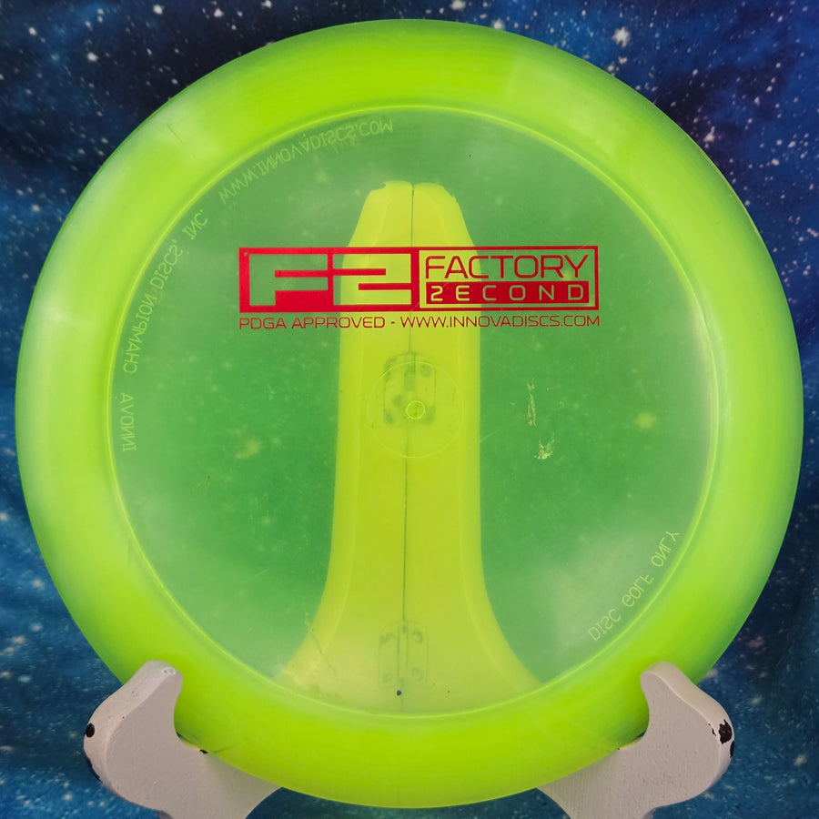 Pre-Owned - Innova - Boss (Wiggins Blizzard, Penned Champion, Halo Star, Classic Glow)