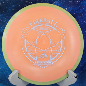 Axiom - Fireball - Fission