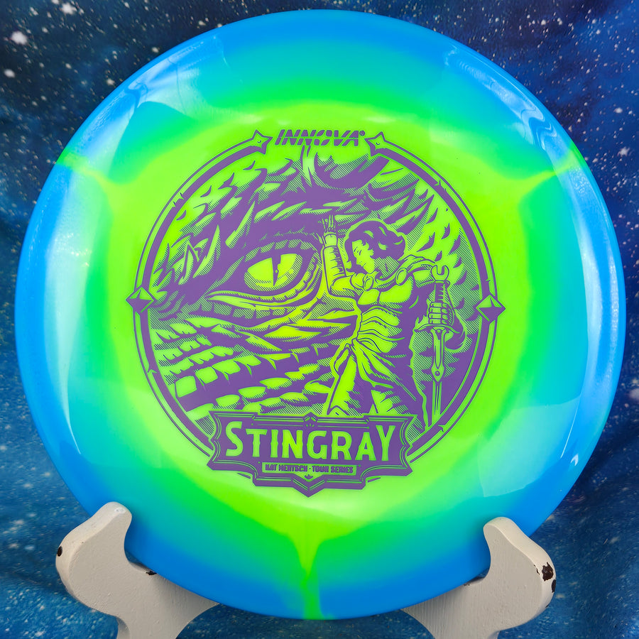 Innova - 2025 Kat Mertsch Tour Series Stingray - Halo Star