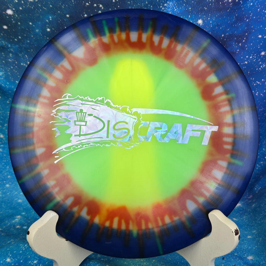 Pre-Owned - Discraft - Nuke (ESP Swirl, Z Line, Fly Dye)