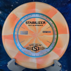 Streamline - Stabilizer - Cosmic Neutron