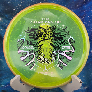 Axiom - Hex - Particle Proton Glow - OTB Open 2025