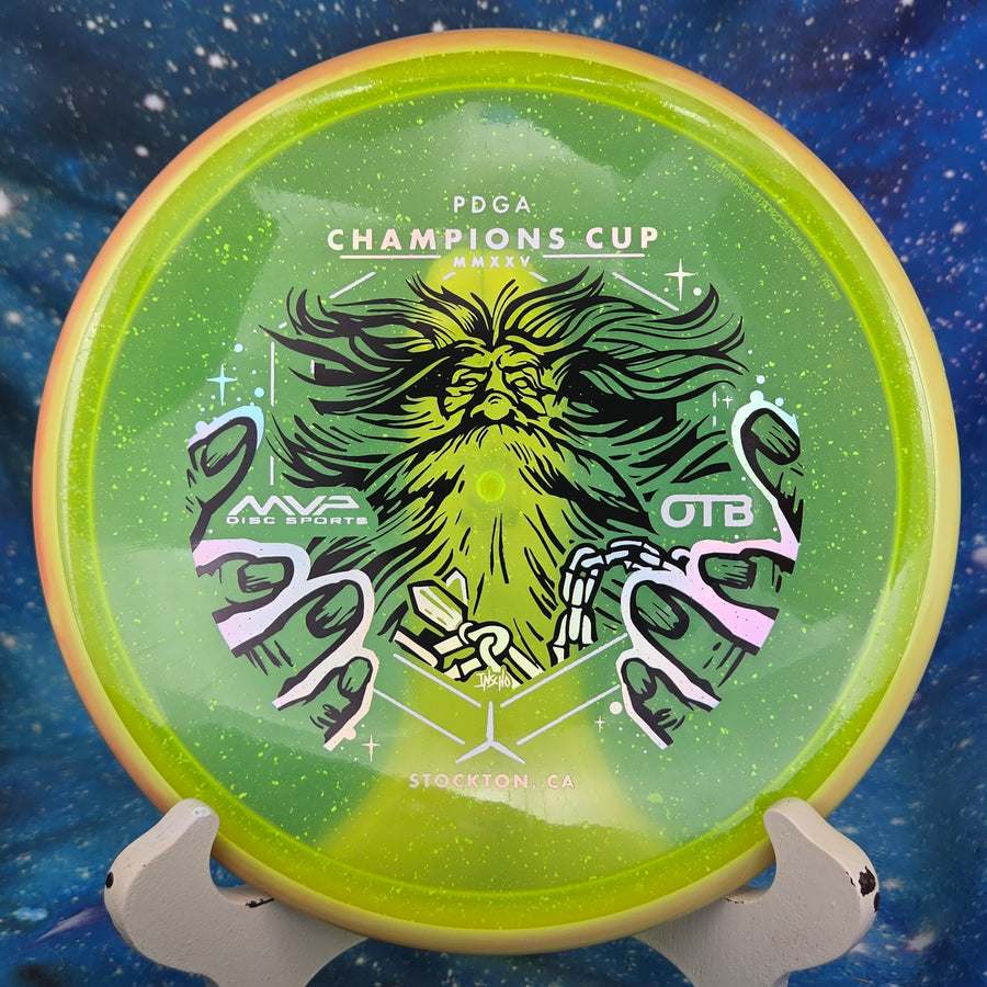 Axiom - Hex - Particle Proton Glow - OTB Open 2025
