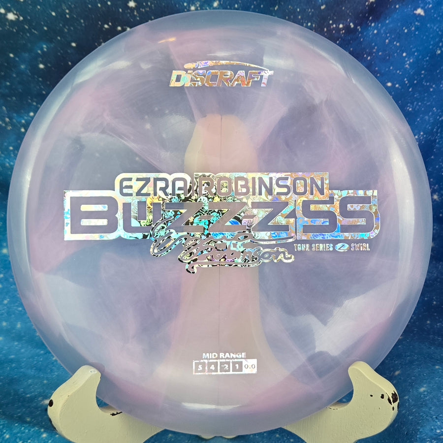 Discraft - 2025 Ezra Robinson Tour Series Buzzz SS - Z  Swirl