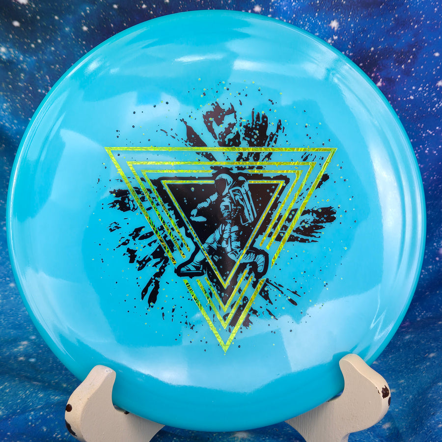 Prodigy - A3 - 750 Color Glow - Neon Astro - Special Edition 2-Foil Stamp