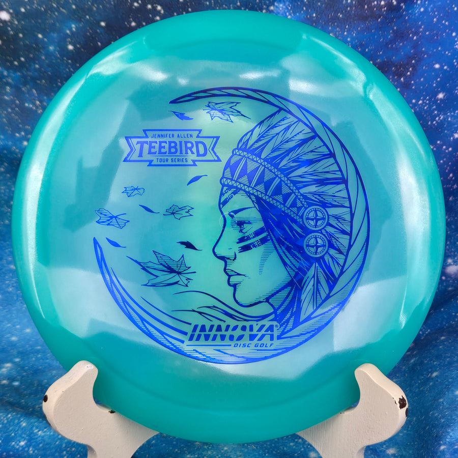Innova - 2025 Jennifer Allen Tour Series Teebird - Proto Color Glow Champion