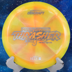 Discraft - 2024 Missy Gannon Tour Series Thrasher - Z Swirl